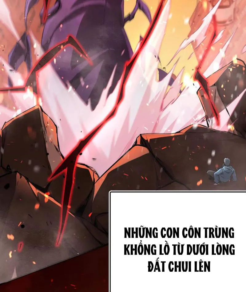 Trùng sinh thành con gián thời tận thế Chapter 1 - Trang 20