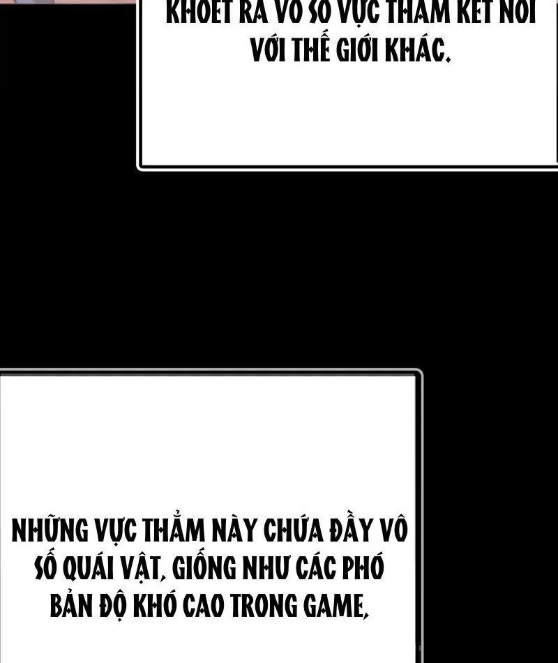 Trùng sinh thành con gián thời tận thế Chapter 1 - Trang 23