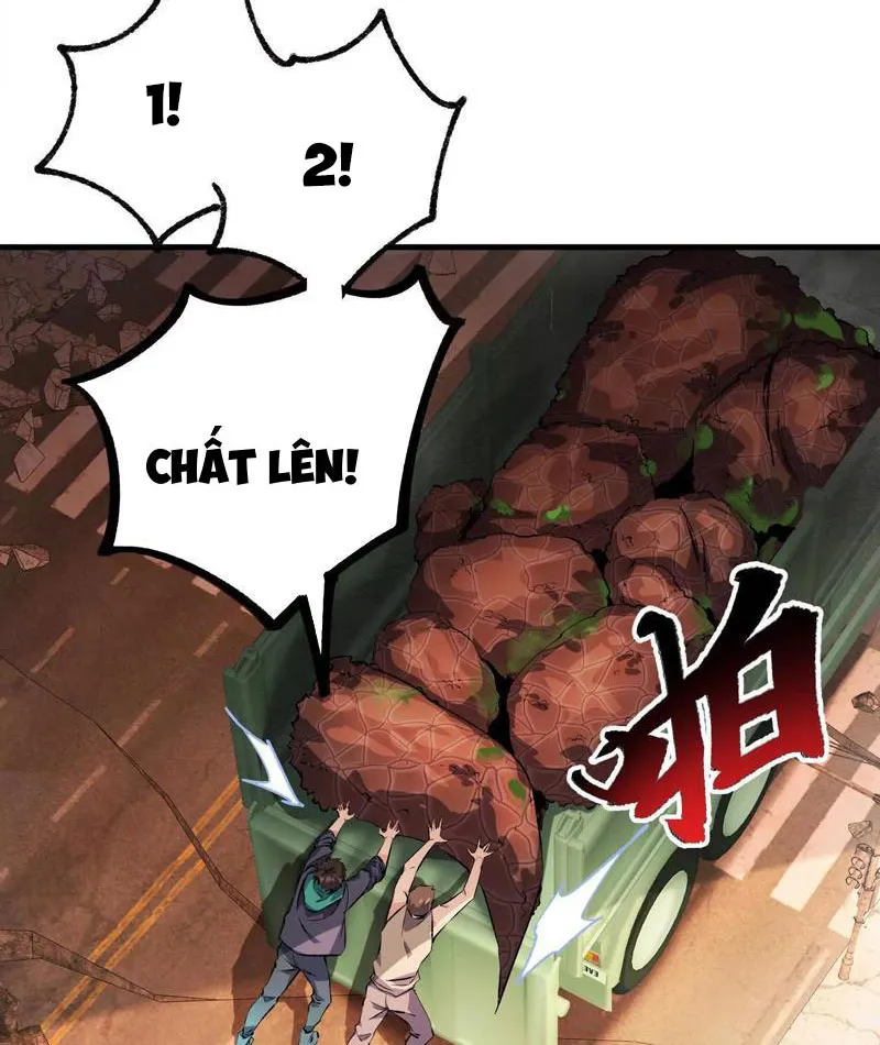Trùng sinh thành con gián thời tận thế Chapter 1 - Trang 32