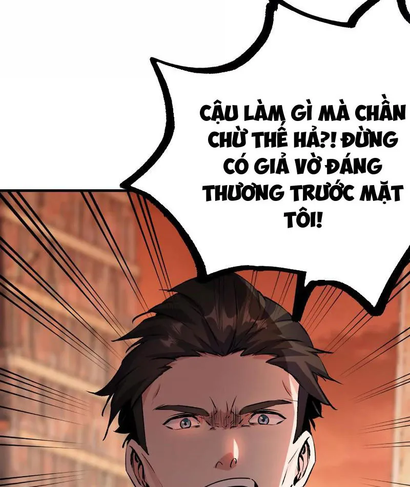 Trùng sinh thành con gián thời tận thế Chapter 1 - Trang 37