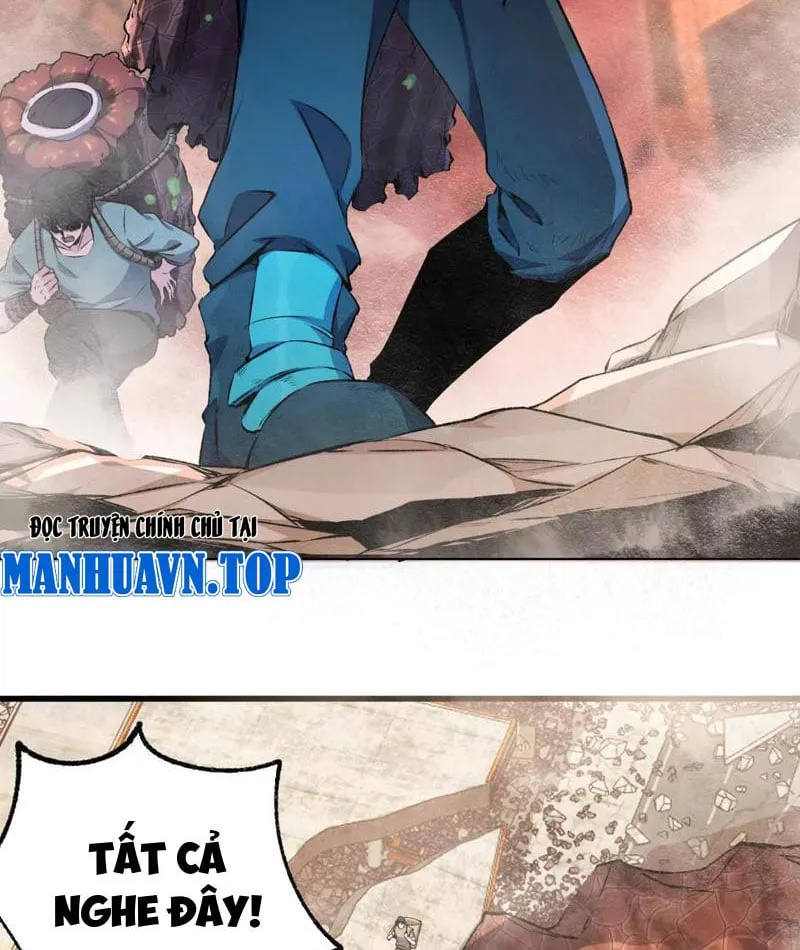 Trùng sinh thành con gián thời tận thế Chapter 1 - Trang 4