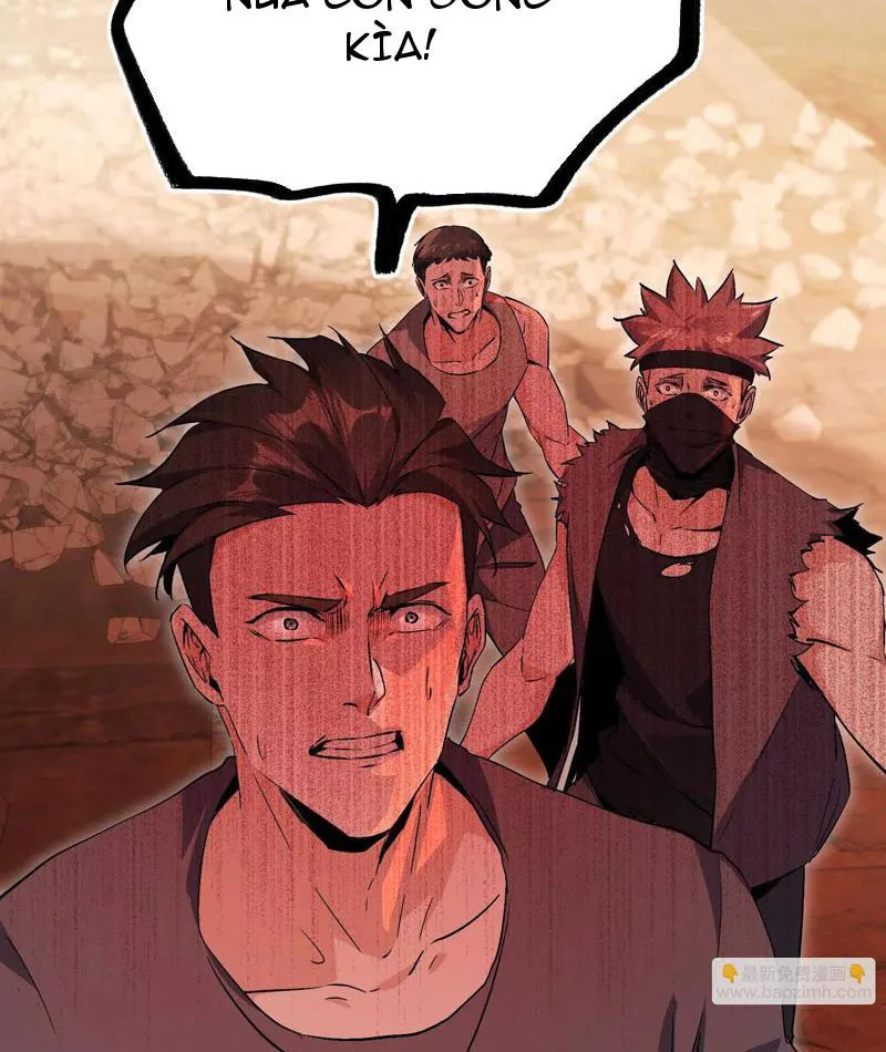 Trùng sinh thành con gián thời tận thế Chapter 1 - Trang 50