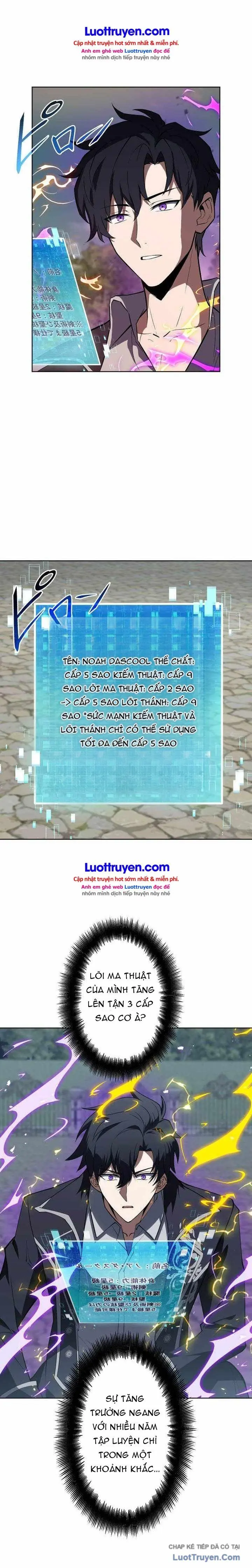 Trùng Sinh Thành Con Út Của Gia Tộc Ma Kiếm Chapter 14 - Trang 13