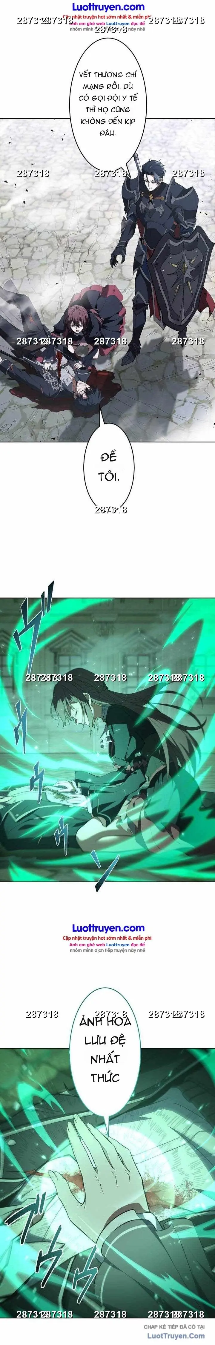 Trùng Sinh Thành Con Út Của Gia Tộc Ma Kiếm Chapter 14 - Trang 8