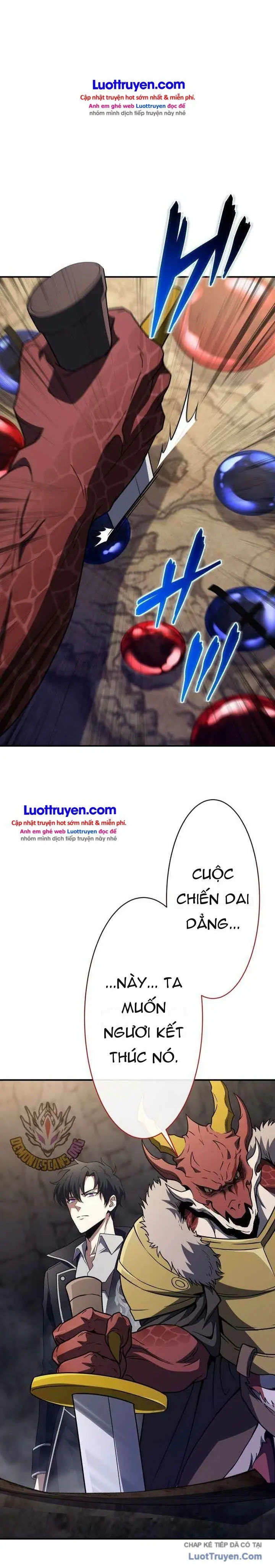 Trùng Sinh Thành Con Út Của Gia Tộc Ma Kiếm Chapter 16 - Trang 10