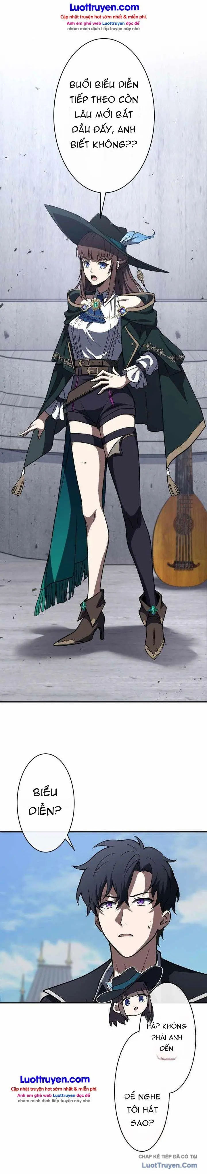Trùng Sinh Thành Con Út Của Gia Tộc Ma Kiếm Chapter 16 - Trang 20