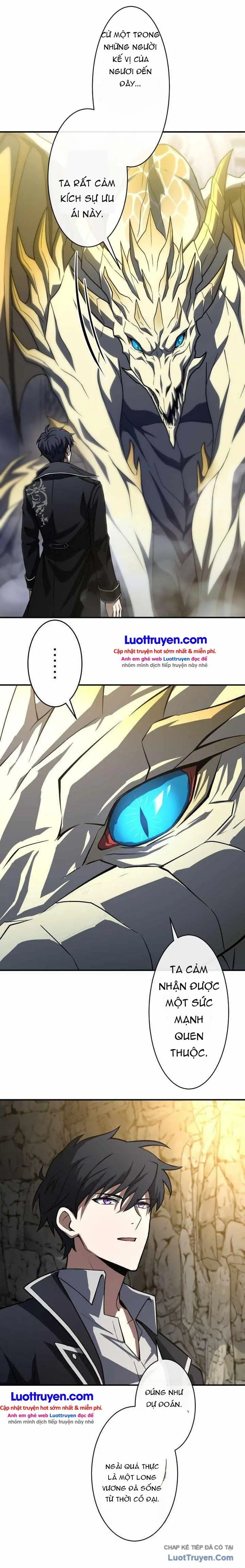 Trùng Sinh Thành Con Út Của Gia Tộc Ma Kiếm Chapter 16 - Trang 4