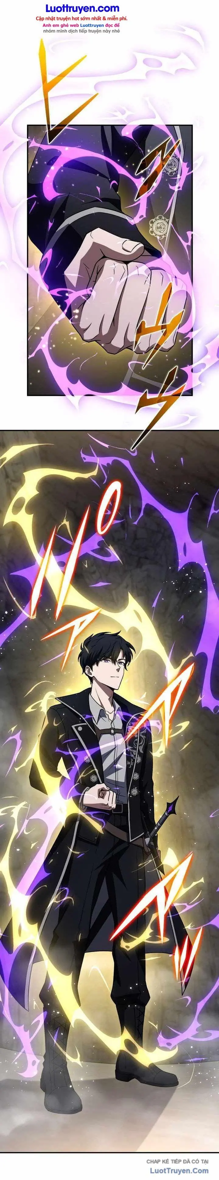 Trùng Sinh Thành Con Út Của Gia Tộc Ma Kiếm Chapter 16 - Trang 5