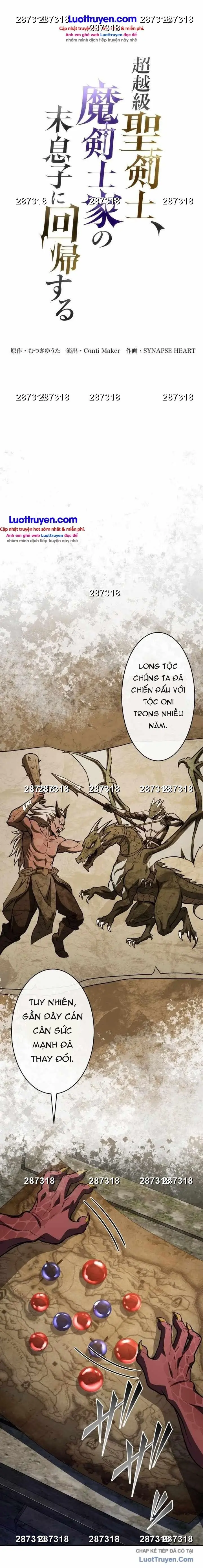 Trùng Sinh Thành Con Út Của Gia Tộc Ma Kiếm Chapter 16 - Trang 8