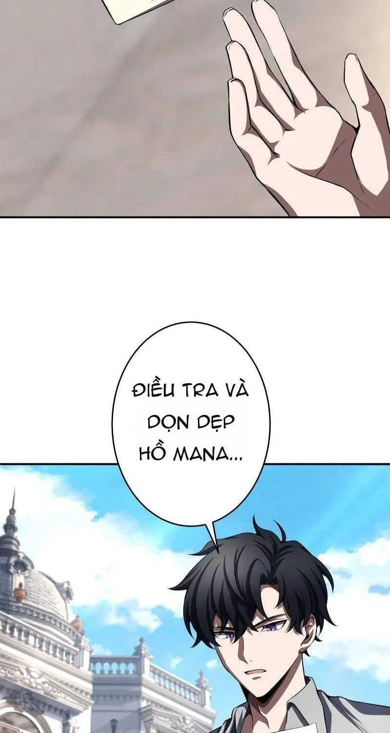Trùng Sinh Thành Con Út Của Gia Tộc Ma Kiếm Chapter 4 - Trang 14