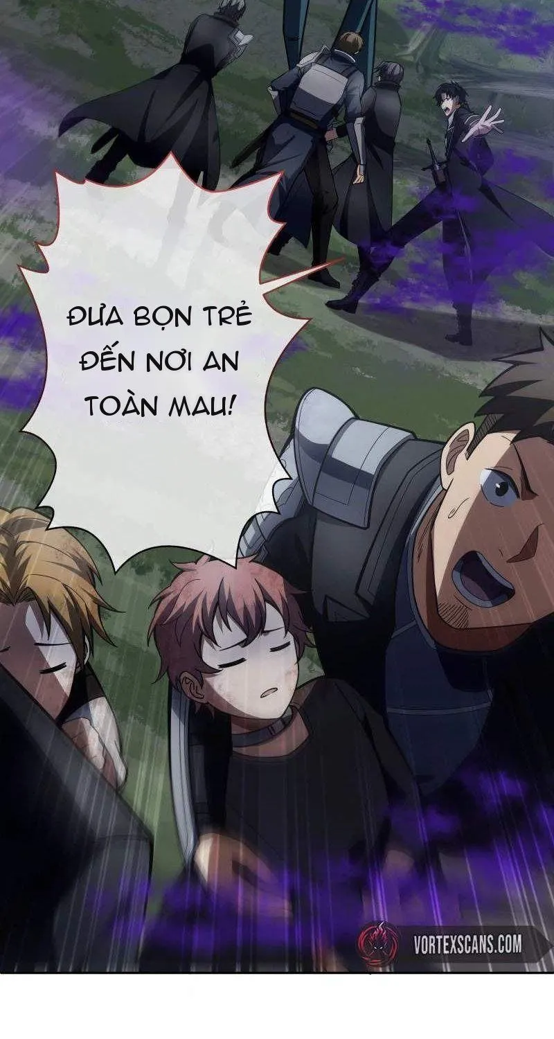 Trùng Sinh Thành Con Út Của Gia Tộc Ma Kiếm Chapter 4 - Trang 47