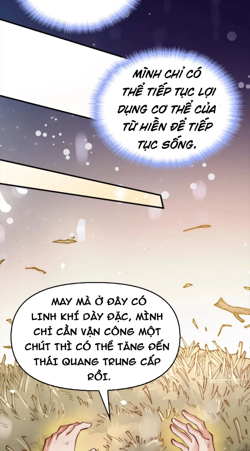 Trùng sinh trở về: Bắt đầu từ thiếu tộc trưởng chế bá dị giới Chapter 1 - Trang 40