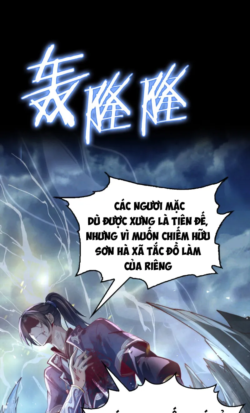 Trùng sinh trở về: Bắt đầu từ thiếu tộc trưởng chế bá dị giới Chapter 1 - Trang 7
