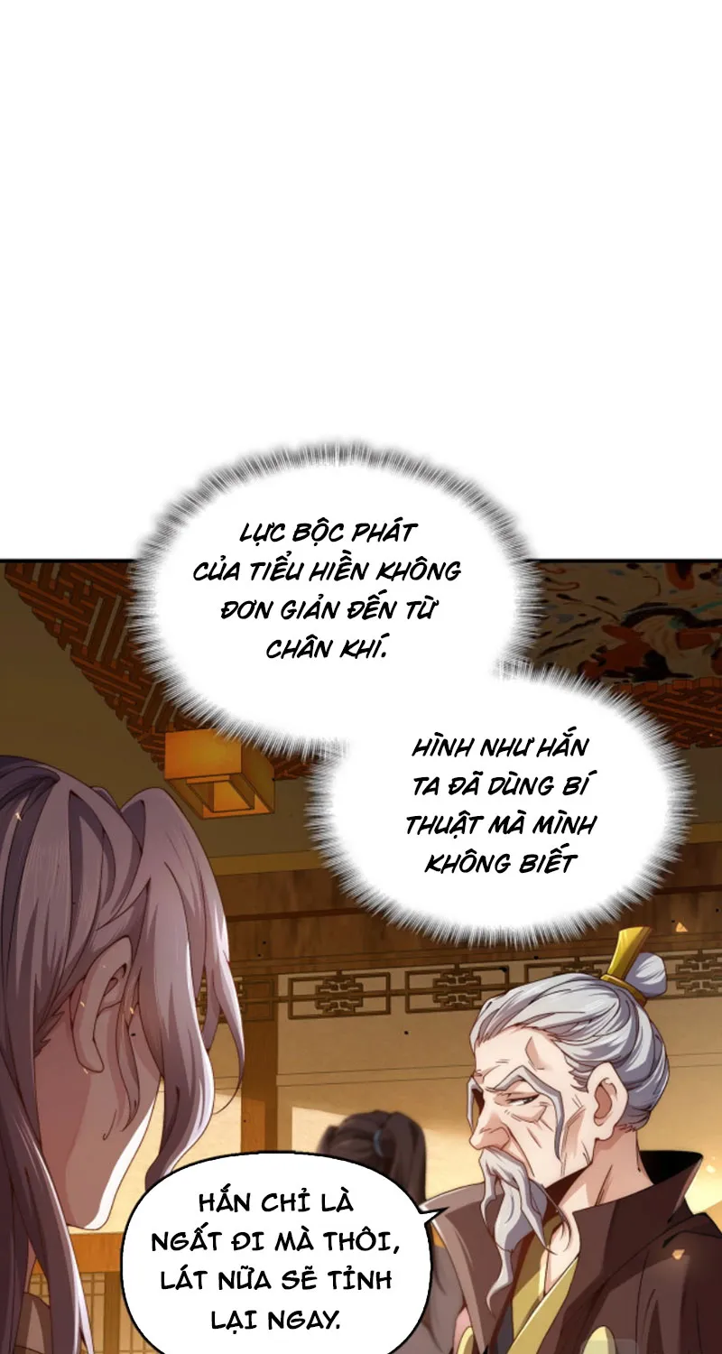 Trùng sinh trở về: Bắt đầu từ thiếu tộc trưởng chế bá dị giới Chapter 2 - Trang 30