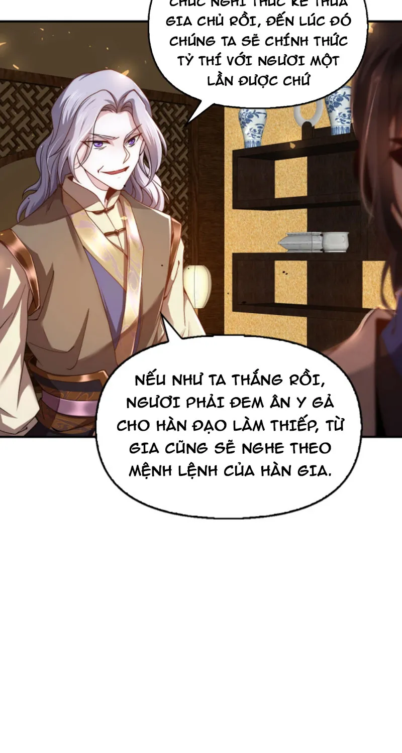 Trùng sinh trở về: Bắt đầu từ thiếu tộc trưởng chế bá dị giới Chapter 2 - Trang 36