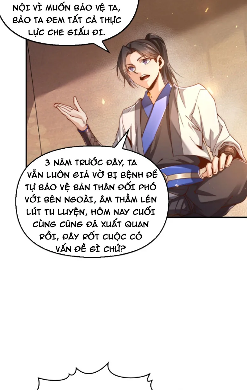 Trùng sinh trở về: Bắt đầu từ thiếu tộc trưởng chế bá dị giới Chapter 3 - Trang 16