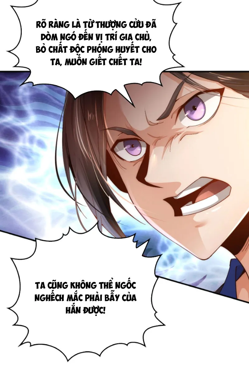 Trùng sinh trở về: Bắt đầu từ thiếu tộc trưởng chế bá dị giới Chapter 3 - Trang 17