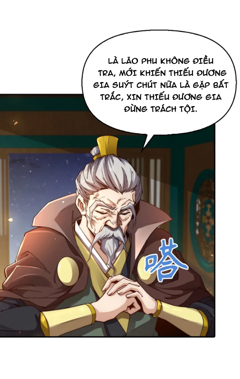 Trùng sinh trở về: Bắt đầu từ thiếu tộc trưởng chế bá dị giới Chapter 3 - Trang 21