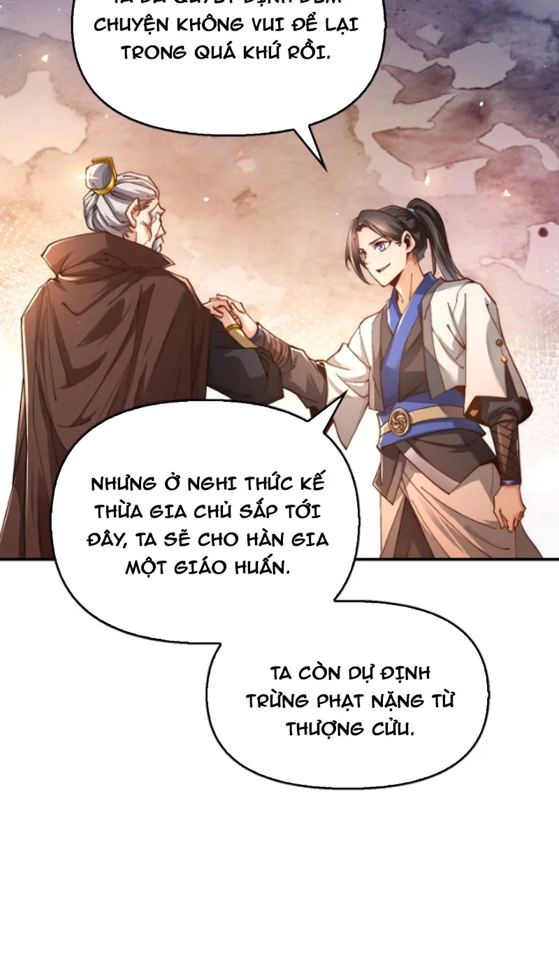 Trùng sinh trở về: Bắt đầu từ thiếu tộc trưởng chế bá dị giới Chapter 3 - Trang 23