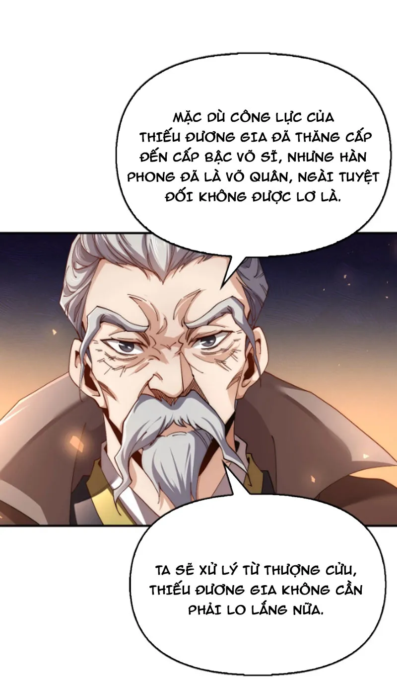 Trùng sinh trở về: Bắt đầu từ thiếu tộc trưởng chế bá dị giới Chapter 3 - Trang 24