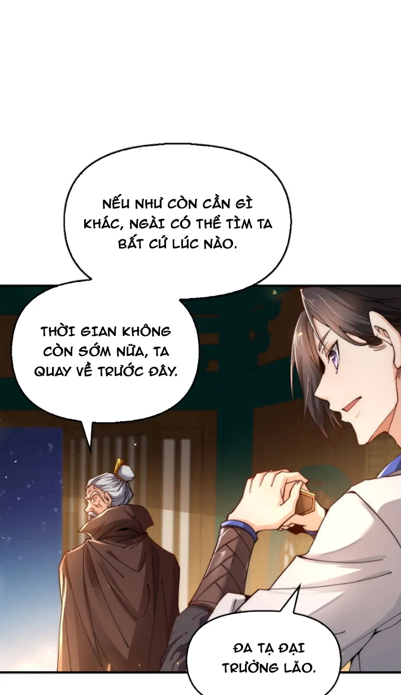 Trùng sinh trở về: Bắt đầu từ thiếu tộc trưởng chế bá dị giới Chapter 3 - Trang 28