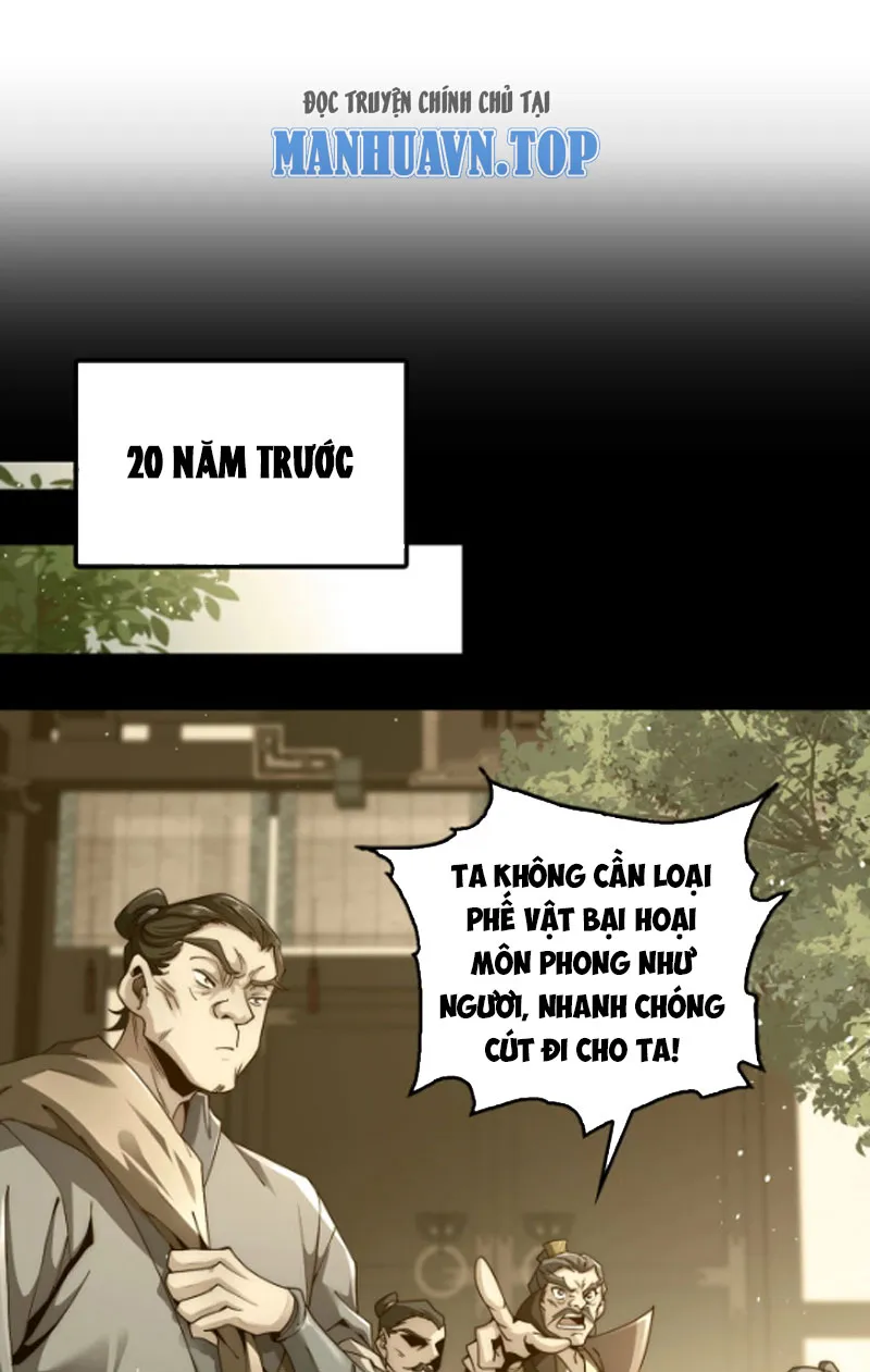 Trùng sinh trở về: Bắt đầu từ thiếu tộc trưởng chế bá dị giới Chapter 3 - Trang 3