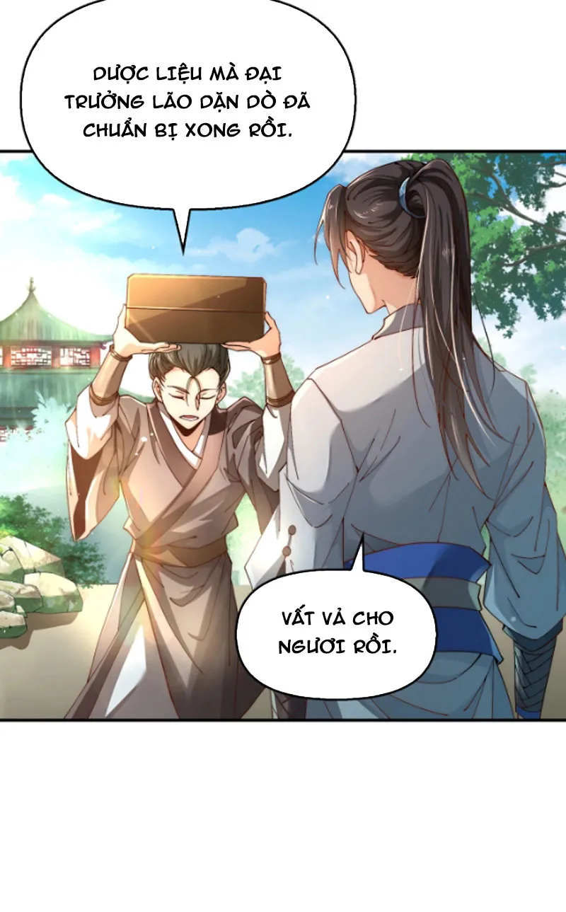 Trùng sinh trở về: Bắt đầu từ thiếu tộc trưởng chế bá dị giới Chapter 3 - Trang 43