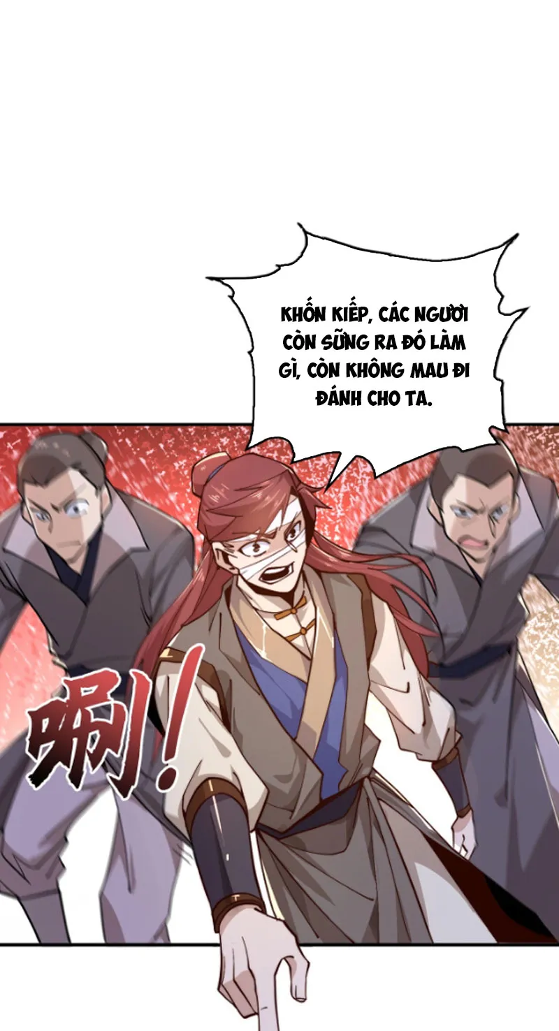 Trùng sinh trở về: Bắt đầu từ thiếu tộc trưởng chế bá dị giới Chapter 4 - Trang 24