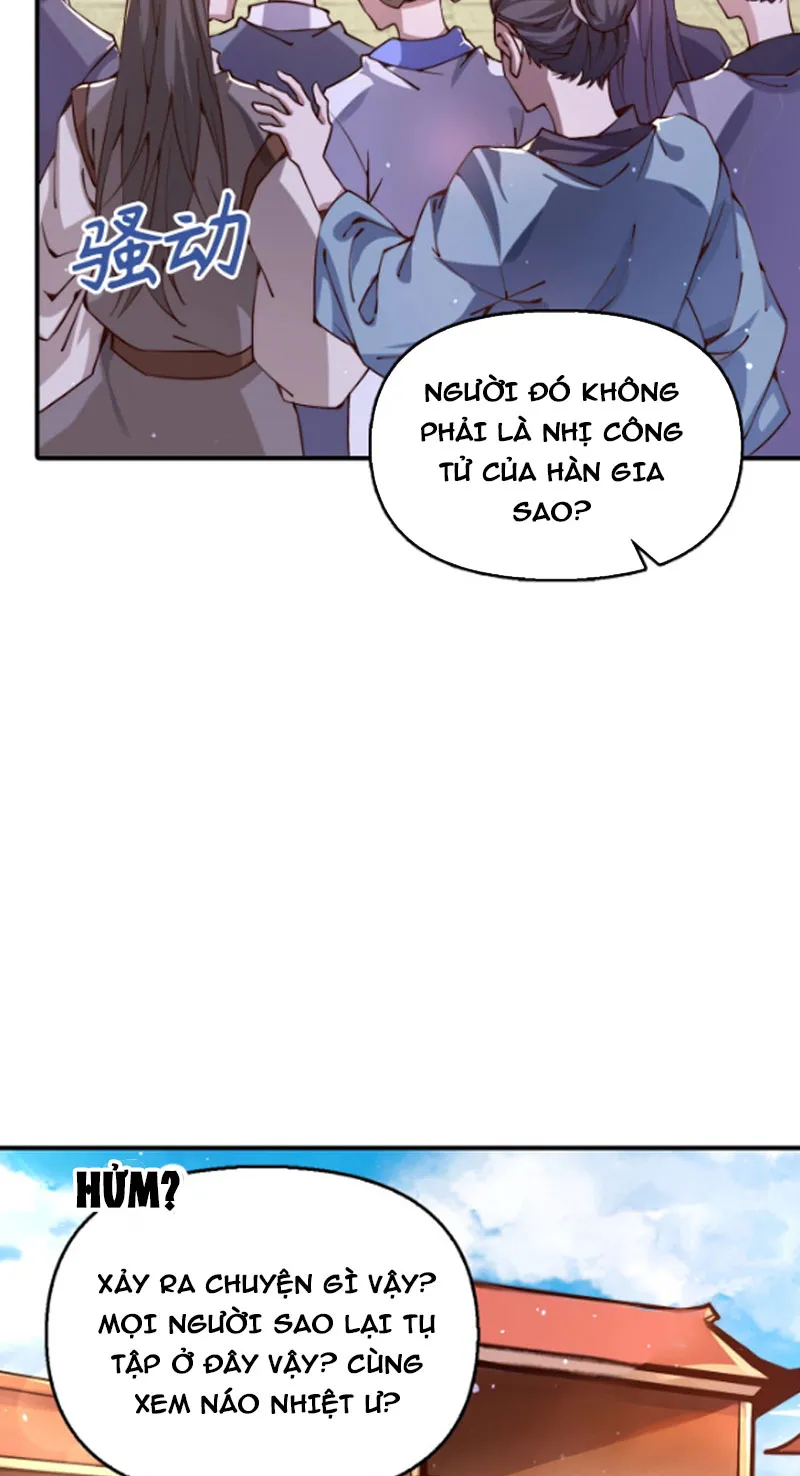 Trùng sinh trở về: Bắt đầu từ thiếu tộc trưởng chế bá dị giới Chapter 4 - Trang 36