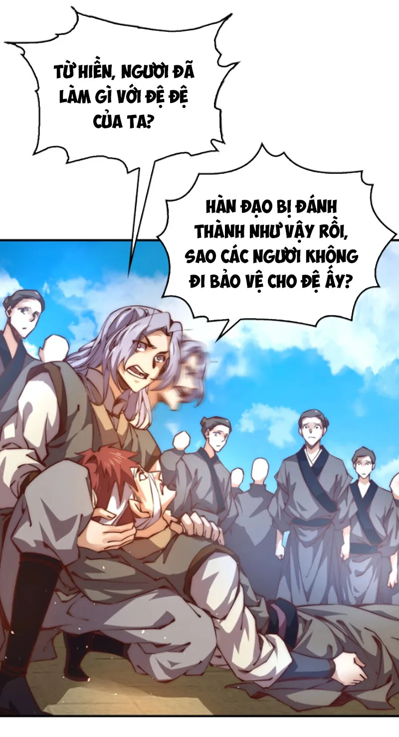 Trùng sinh trở về: Bắt đầu từ thiếu tộc trưởng chế bá dị giới Chapter 4 - Trang 41