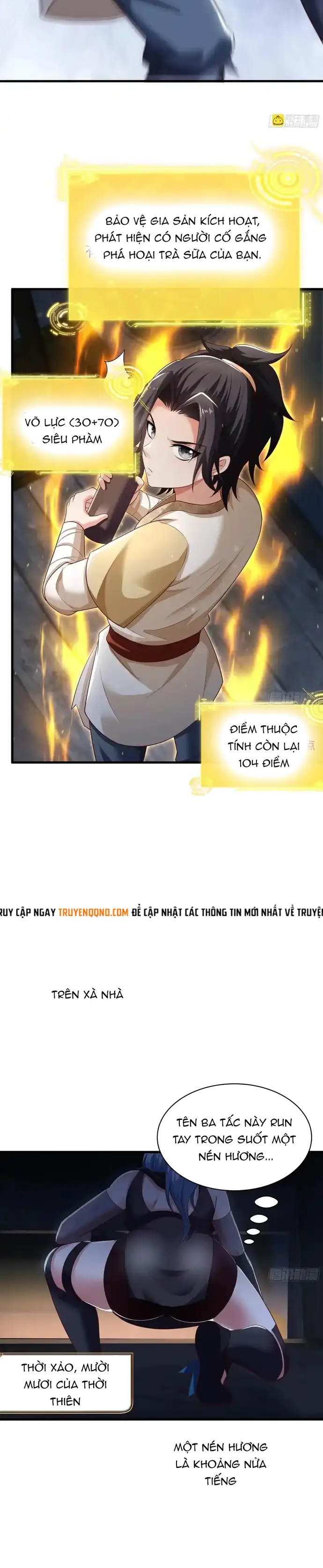 Trùng Sinh Vào Thế Giới Thủy Hử Trở Thành Võ Đại Lang Mạnh Nhất Chapter 21 - Trang 10