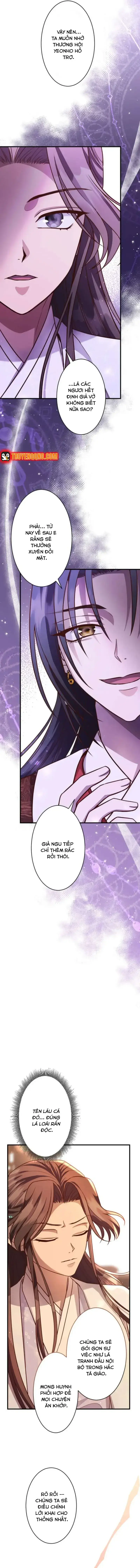 Trùng Sinh Về Kiếp Trước, Ta Phát Hiện Anh Trai Là Kẻ Đại Ác Nhân Chapter 10 - Trang 15