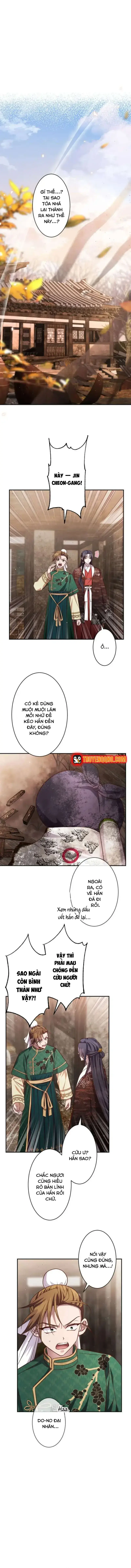 Trùng Sinh Về Kiếp Trước, Ta Phát Hiện Anh Trai Là Kẻ Đại Ác Nhân Chapter 10 - Trang 4