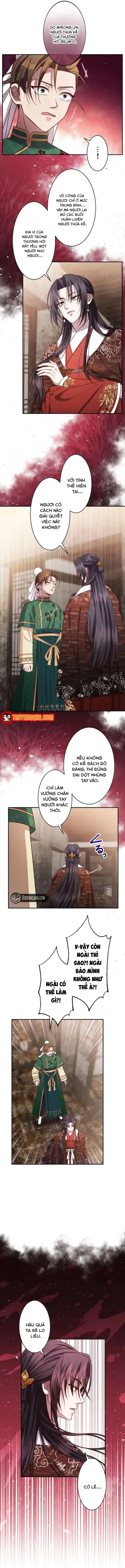 Trùng Sinh Về Kiếp Trước, Ta Phát Hiện Anh Trai Là Kẻ Đại Ác Nhân Chapter 10 - Trang 5