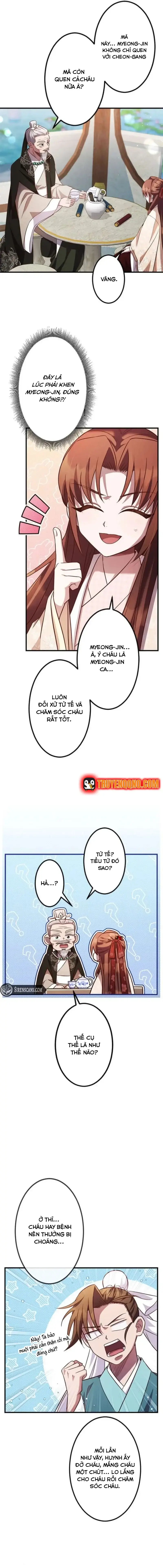 Trùng Sinh Về Kiếp Trước, Ta Phát Hiện Anh Trai Là Kẻ Đại Ác Nhân Chapter 11 - Trang 17