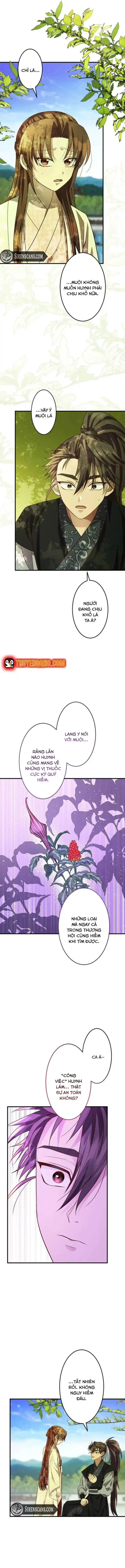 Trùng Sinh Về Kiếp Trước, Ta Phát Hiện Anh Trai Là Kẻ Đại Ác Nhân Chapter 12 - Trang 14