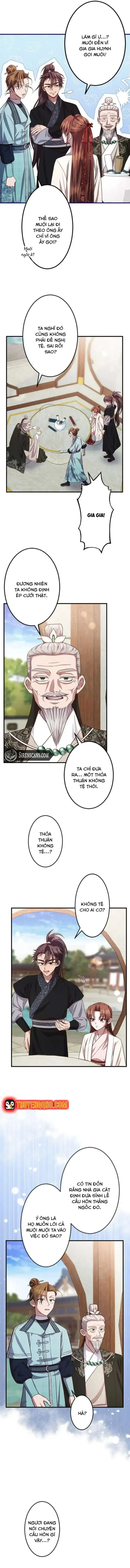 Trùng Sinh Về Kiếp Trước, Ta Phát Hiện Anh Trai Là Kẻ Đại Ác Nhân Chapter 12 - Trang 5