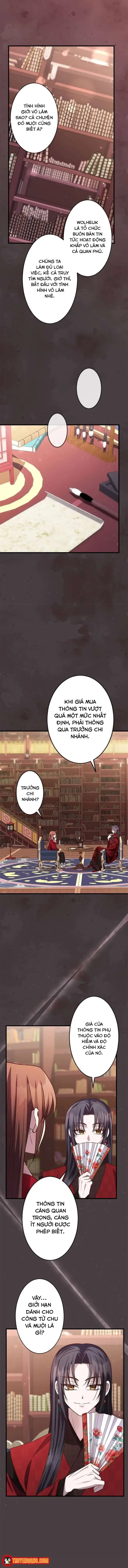Trùng Sinh Về Kiếp Trước, Ta Phát Hiện Anh Trai Là Kẻ Đại Ác Nhân Chapter 13 - Trang 10