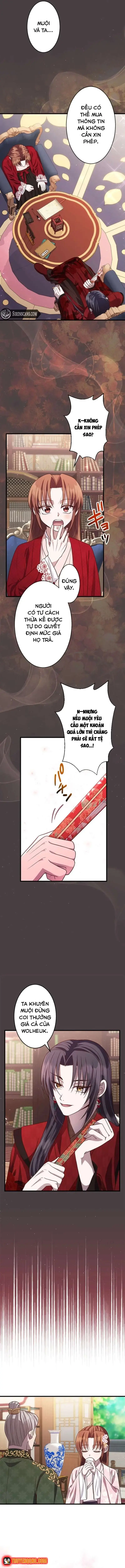 Trùng Sinh Về Kiếp Trước, Ta Phát Hiện Anh Trai Là Kẻ Đại Ác Nhân Chapter 13 - Trang 11