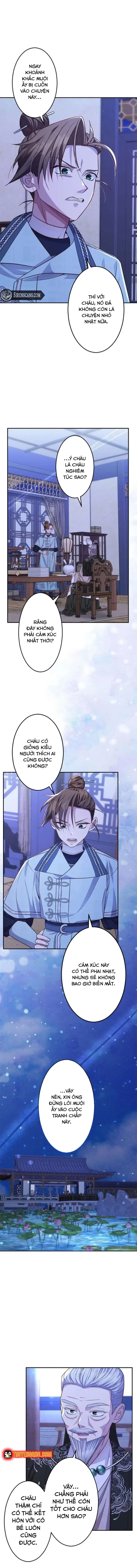 Trùng Sinh Về Kiếp Trước, Ta Phát Hiện Anh Trai Là Kẻ Đại Ác Nhân Chapter 13 - Trang 5