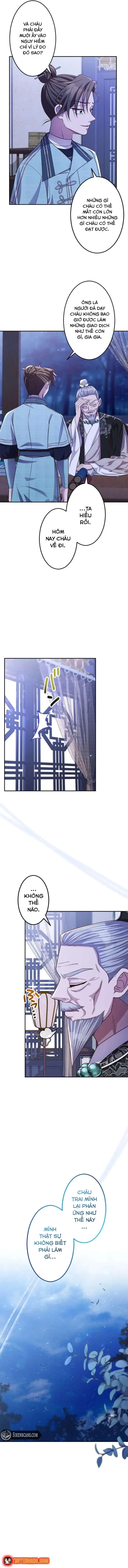 Trùng Sinh Về Kiếp Trước, Ta Phát Hiện Anh Trai Là Kẻ Đại Ác Nhân Chapter 13 - Trang 6