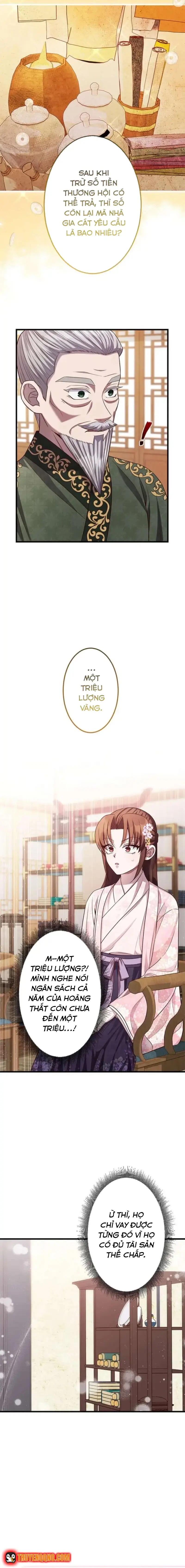 Trùng Sinh Về Kiếp Trước, Ta Phát Hiện Anh Trai Là Kẻ Đại Ác Nhân Chapter 13 - Trang 8