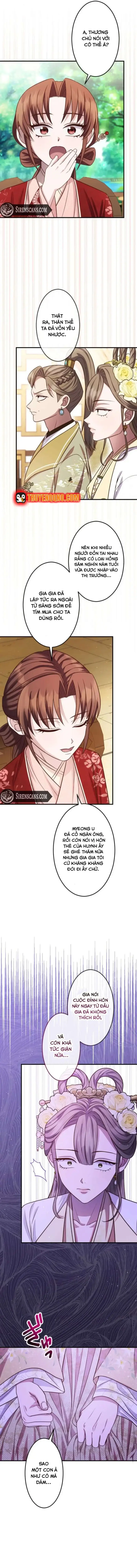 Trùng Sinh Về Kiếp Trước, Ta Phát Hiện Anh Trai Là Kẻ Đại Ác Nhân Chapter 14 - Trang 14