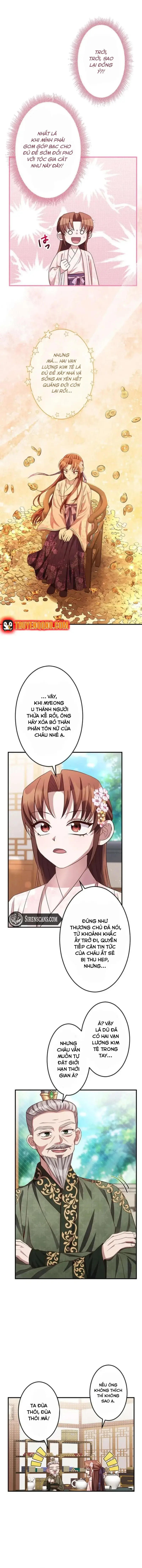 Trùng Sinh Về Kiếp Trước, Ta Phát Hiện Anh Trai Là Kẻ Đại Ác Nhân Chapter 14 - Trang 4