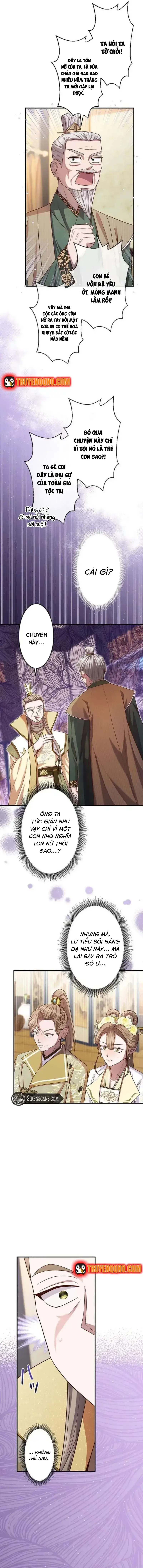 Trùng Sinh Về Kiếp Trước, Ta Phát Hiện Anh Trai Là Kẻ Đại Ác Nhân Chapter 15 - Trang 10