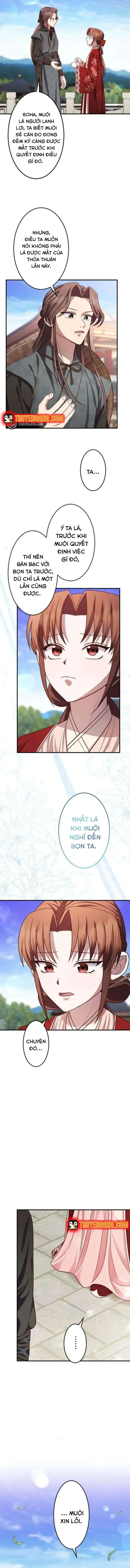 Trùng Sinh Về Kiếp Trước, Ta Phát Hiện Anh Trai Là Kẻ Đại Ác Nhân Chapter 15 - Trang 13