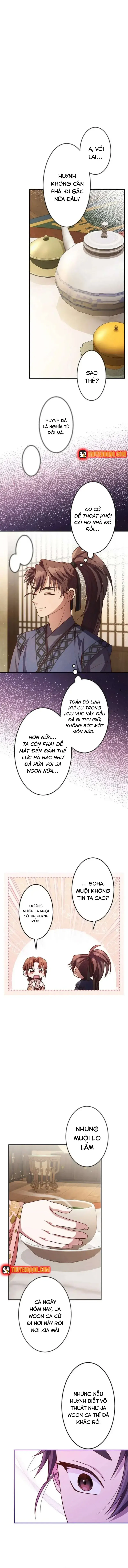 Trùng Sinh Về Kiếp Trước, Ta Phát Hiện Anh Trai Là Kẻ Đại Ác Nhân Chapter 16 - Trang 12