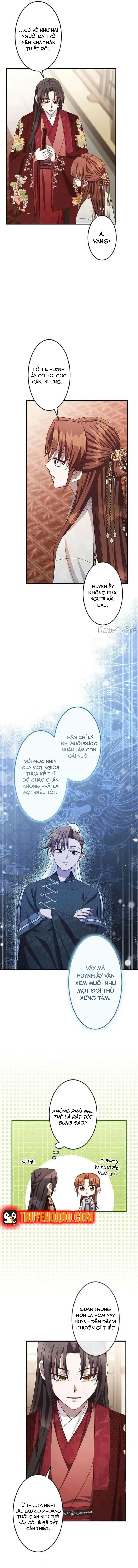 Trùng Sinh Về Kiếp Trước, Ta Phát Hiện Anh Trai Là Kẻ Đại Ác Nhân Chapter 17 - Trang 13
