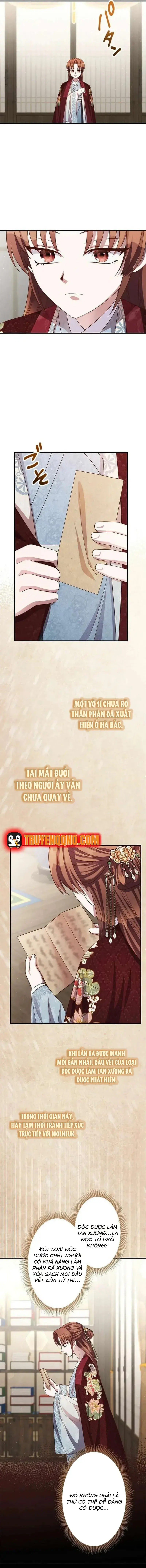 Trùng Sinh Về Kiếp Trước, Ta Phát Hiện Anh Trai Là Kẻ Đại Ác Nhân Chapter 17 - Trang 15