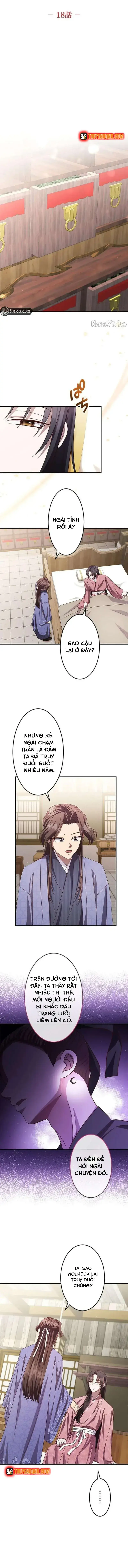Trùng Sinh Về Kiếp Trước, Ta Phát Hiện Anh Trai Là Kẻ Đại Ác Nhân Chapter 18 - Trang 10